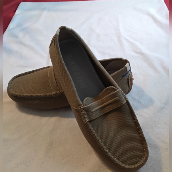 Rothy’s The Driver in Latte - Picture 3 of 3